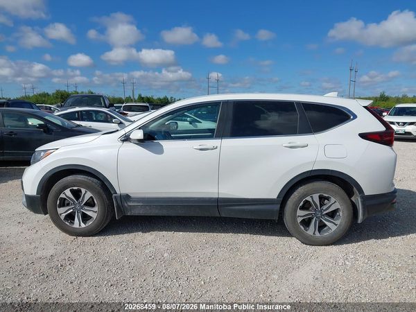 2021 HONDA CR-V LX