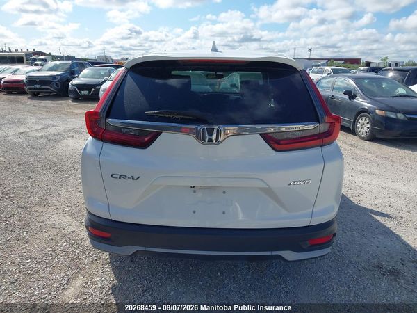 2021 HONDA CR-V LX