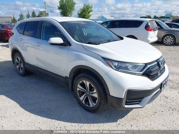 2021 HONDA CR-V LX