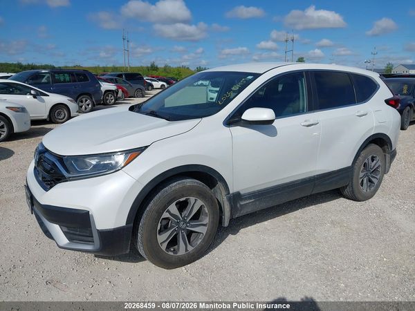 2021 HONDA CR-V LX
