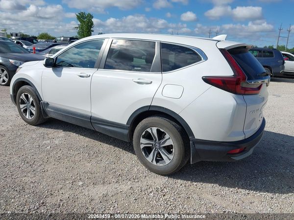 2021 HONDA CR-V LX