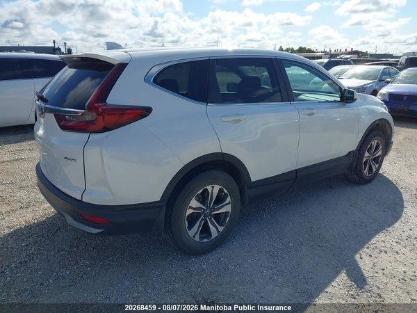 2021 HONDA CR-V LX