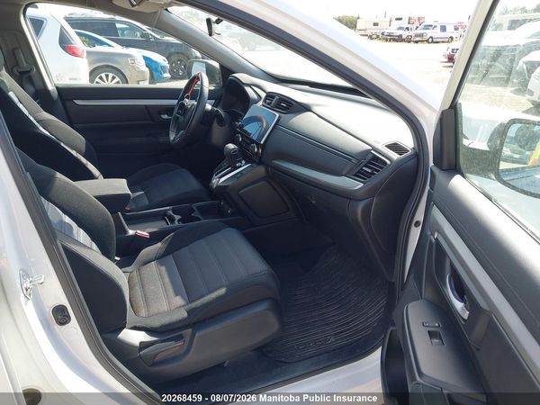 2021 HONDA CR-V LX