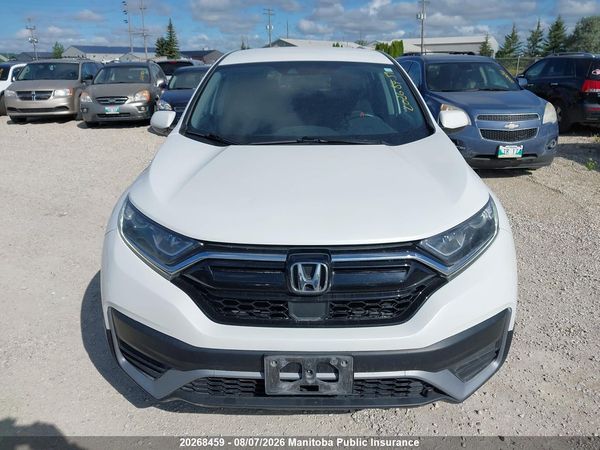 2021 HONDA CR-V LX