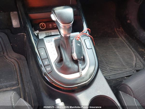 2020 KIA FORTE EX