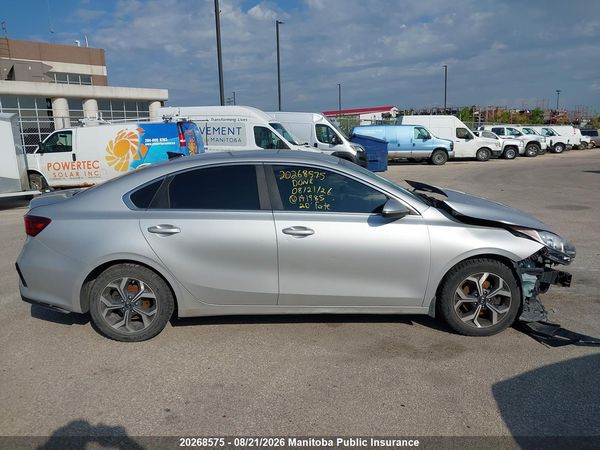 2020 KIA FORTE EX