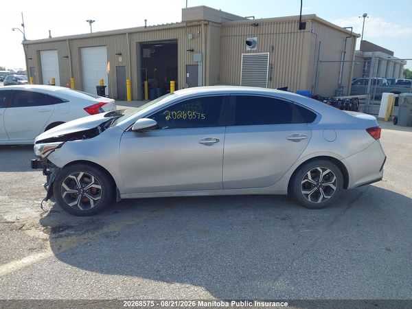 2020 KIA FORTE EX