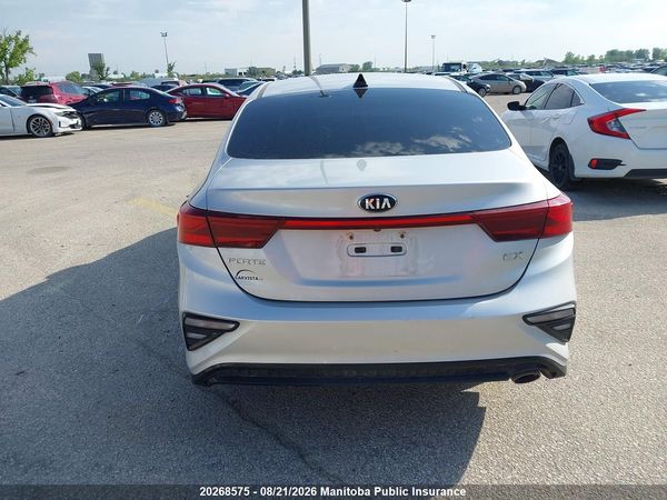 2020 KIA FORTE EX