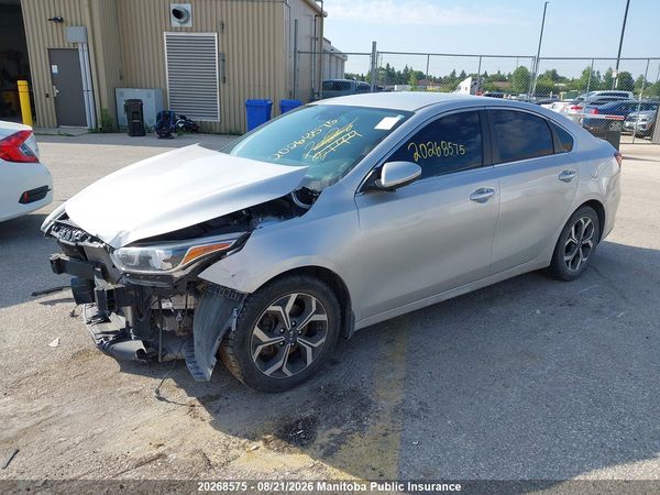 2020 KIA FORTE EX