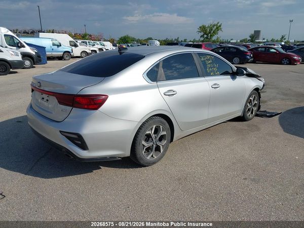 2020 KIA FORTE EX