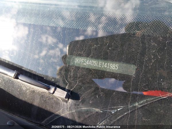 2020 KIA FORTE EX