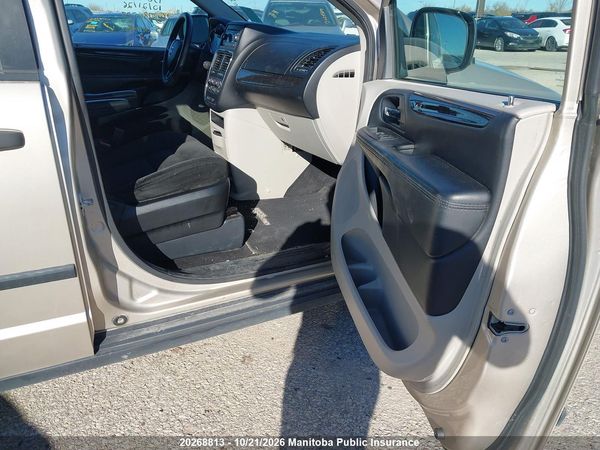 2015 DODGE GRAND CARAVAN SE — I5