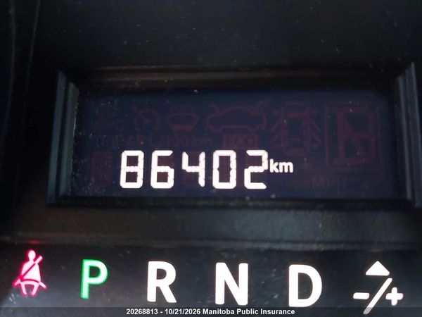 2015 DODGE GRAND CARAVAN SE — I15
