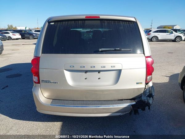 2015 DODGE GRAND CARAVAN SE — I16