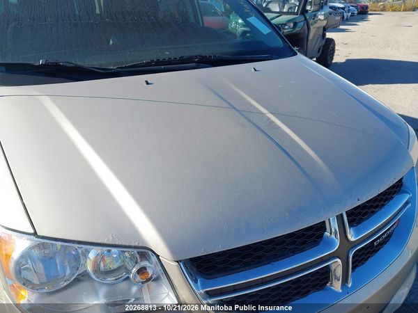 2015 DODGE GRAND CARAVAN SE — I18