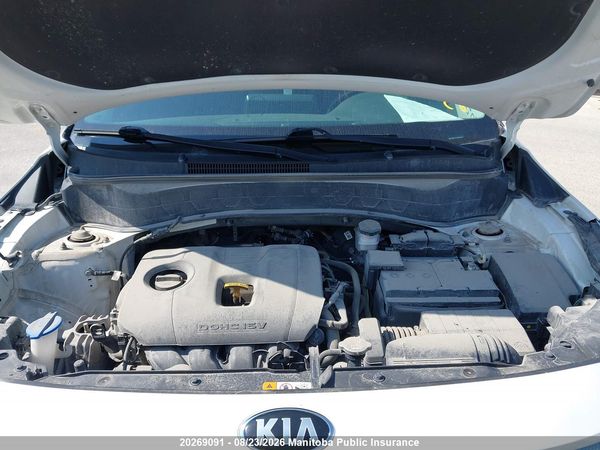 2021 KIA SELTOS EX