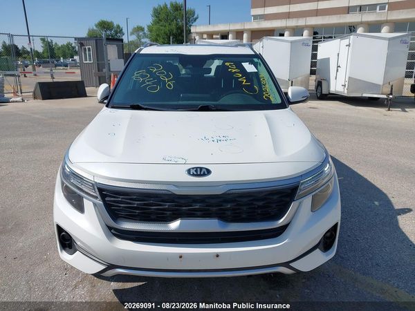 2021 KIA SELTOS EX