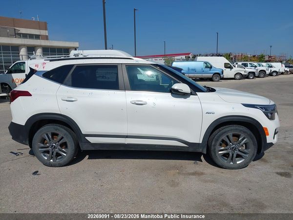 2021 KIA SELTOS EX