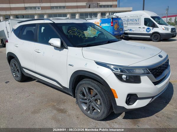 2021 KIA SELTOS EX