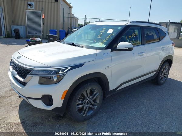 2021 KIA SELTOS EX