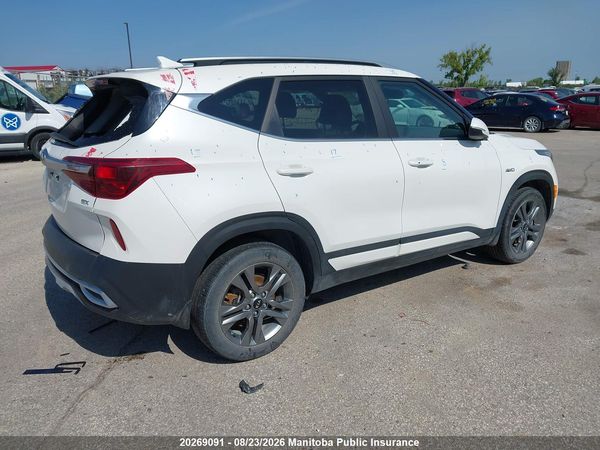 2021 KIA SELTOS EX
