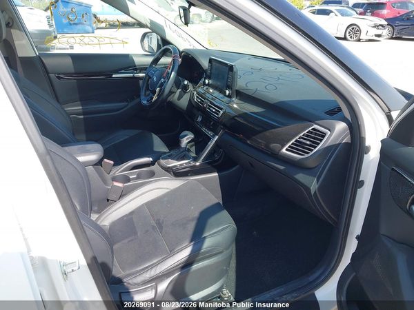 2021 KIA SELTOS EX