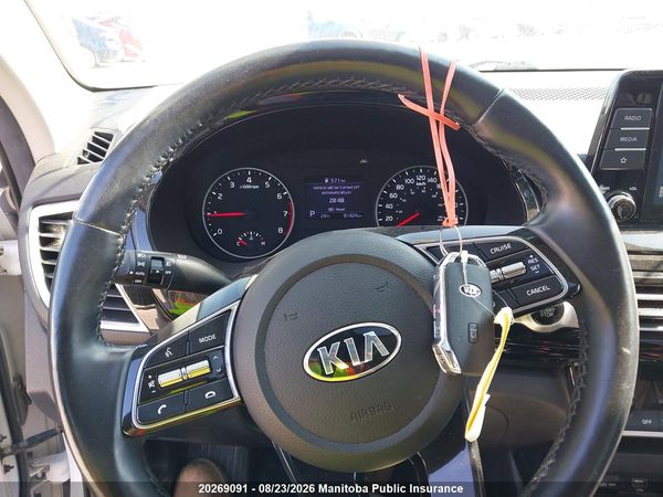 2021 KIA SELTOS EX