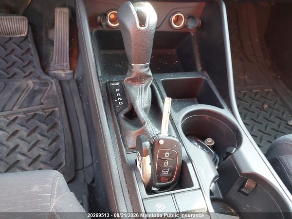 2019 HYUNDAI TUCSON ESSENTIAL