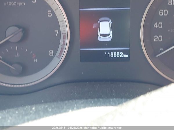 2019 HYUNDAI TUCSON ESSENTIAL