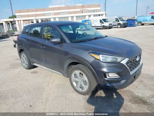 2019 HYUNDAI TUCSON ESSENTIAL