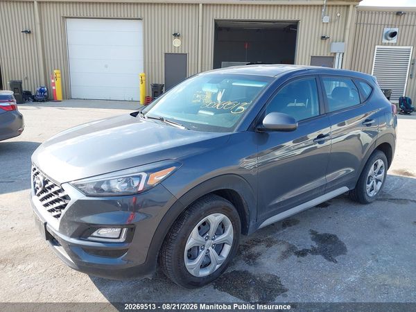 2019 HYUNDAI TUCSON ESSENTIAL