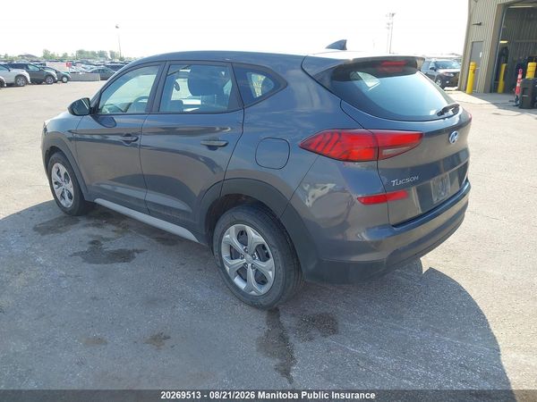 2019 HYUNDAI TUCSON ESSENTIAL