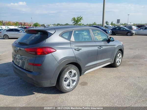 2019 HYUNDAI TUCSON ESSENTIAL