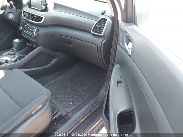 2019 HYUNDAI TUCSON ESSENTIAL