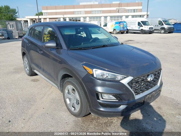 2019 HYUNDAI TUCSON ESSENTIAL