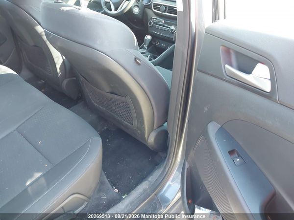 2019 HYUNDAI TUCSON ESSENTIAL