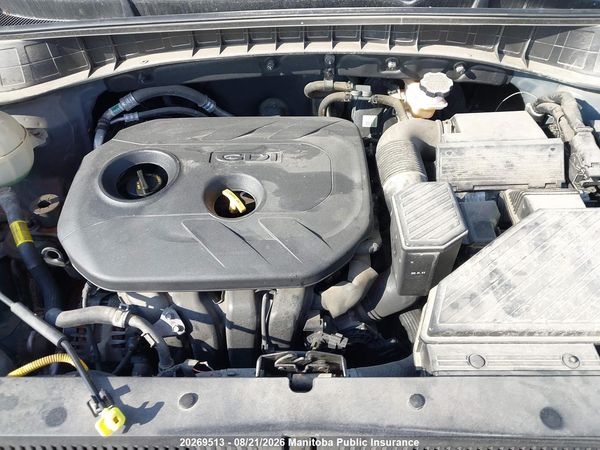 2019 HYUNDAI TUCSON ESSENTIAL
