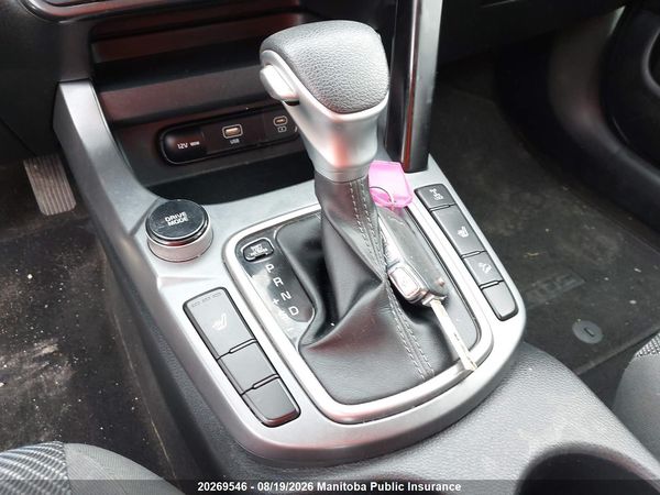 2024 KIA SELTOS LX