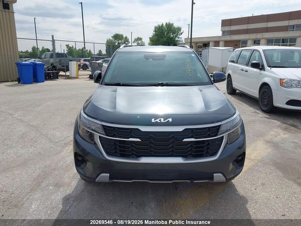 2024 KIA SELTOS LX
