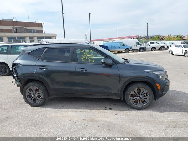 2024 KIA SELTOS LX