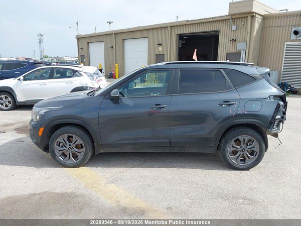2024 KIA SELTOS LX