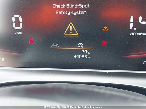 2024 KIA SELTOS LX