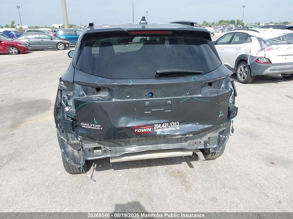 2024 KIA SELTOS LX