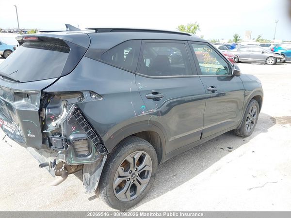 2024 KIA SELTOS LX