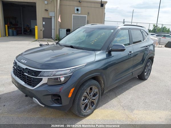 2024 KIA SELTOS LX