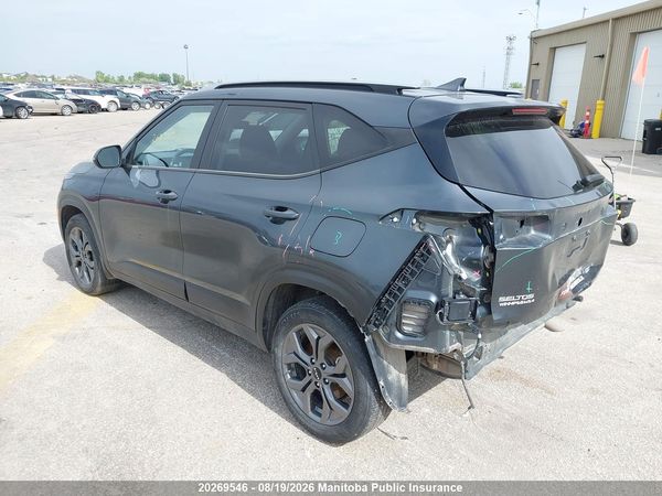 2024 KIA SELTOS LX
