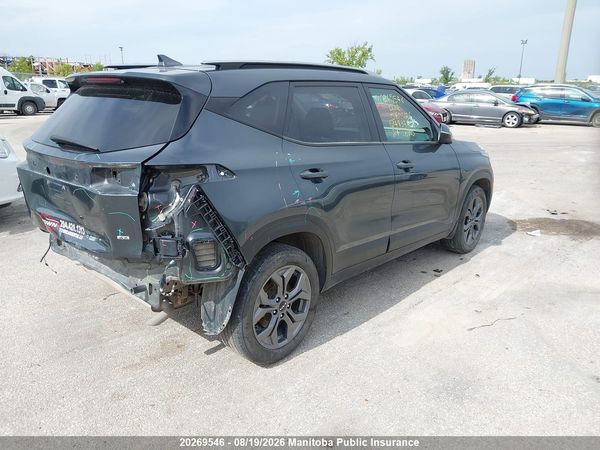 2024 KIA SELTOS LX