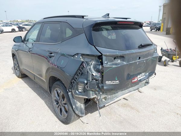 2024 KIA SELTOS LX