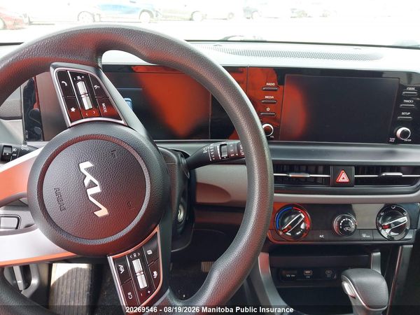 2024 KIA SELTOS LX