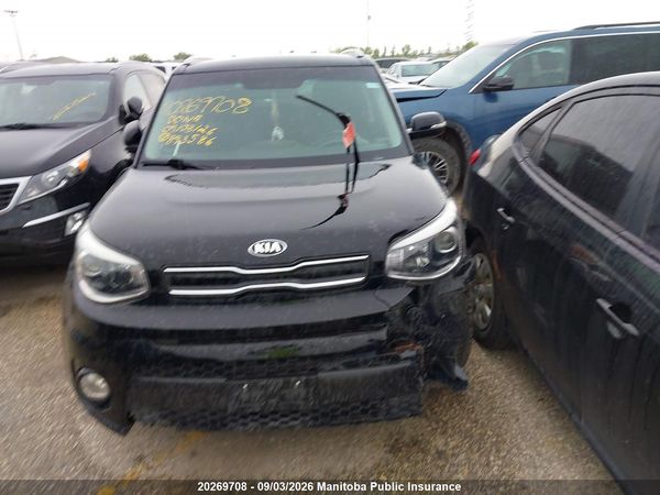 2018 KIA SOUL EX